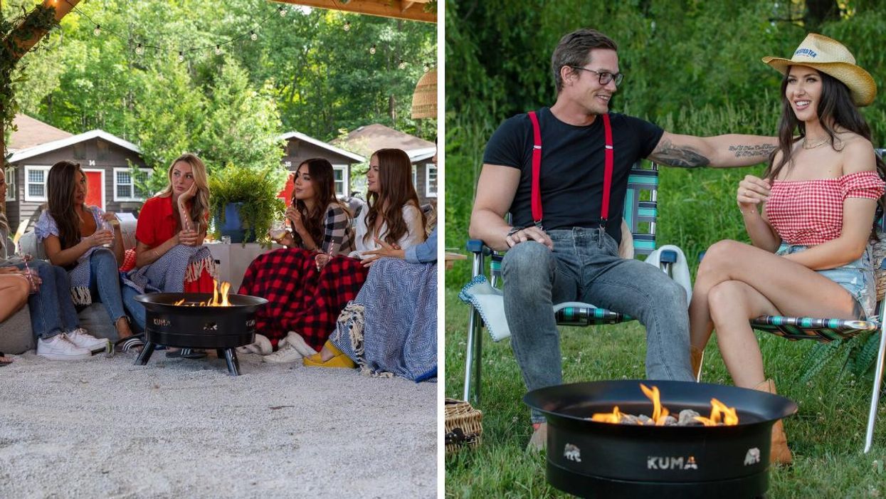 8 Of The Cringiest Canadian Clichés On This Season's 'Bachelor In Paradise'