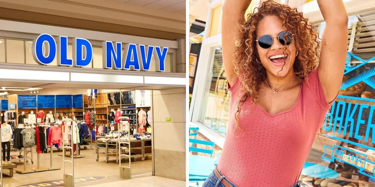 8 Old Navy Shopping Hacks That Every Canadian Needs To ...