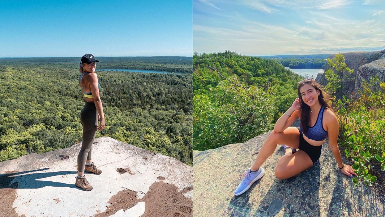 8 Ontario Hikes With Jaw-Dropping Lookouts You Need To Try