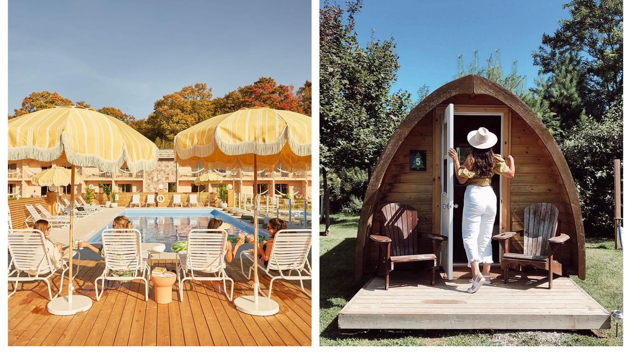 8 Ontario Vacation Rentals If You Can’t Find Any Cottages On Airbnb