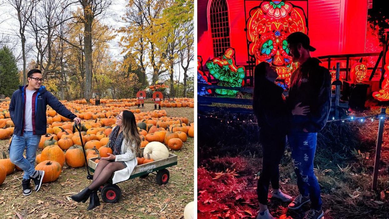 8 Ottawa Date Ideas Perfect For You & Your Boo This Halloween