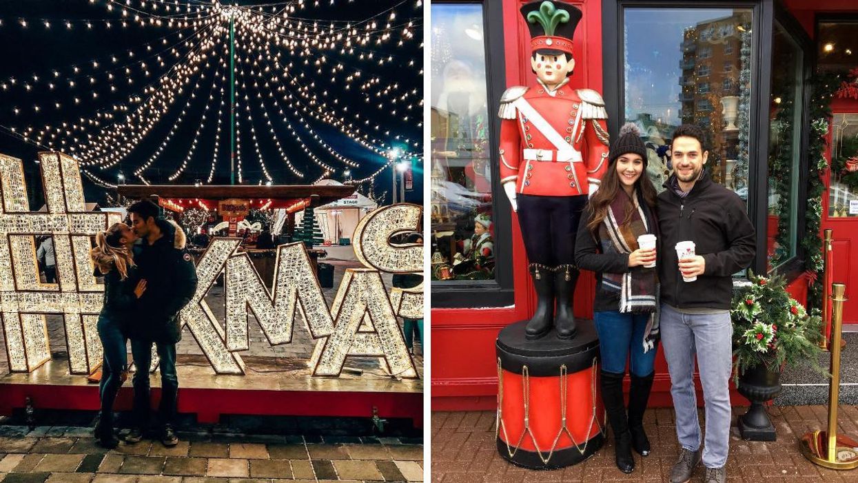 8 Ottawa Date Ideas That Will Make You Feel Like The Star Of A Hallmark Christmas Movie