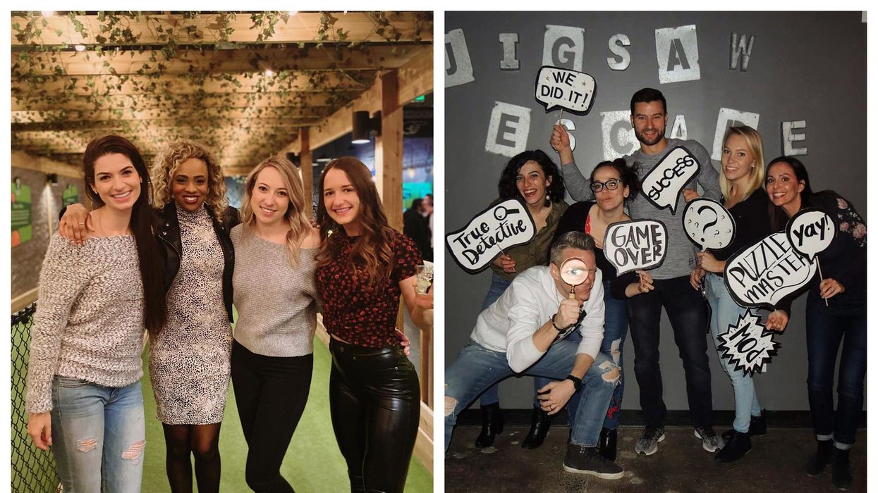 8 Ottawa Escape Rooms & Game Bars That Are Reopening Soon