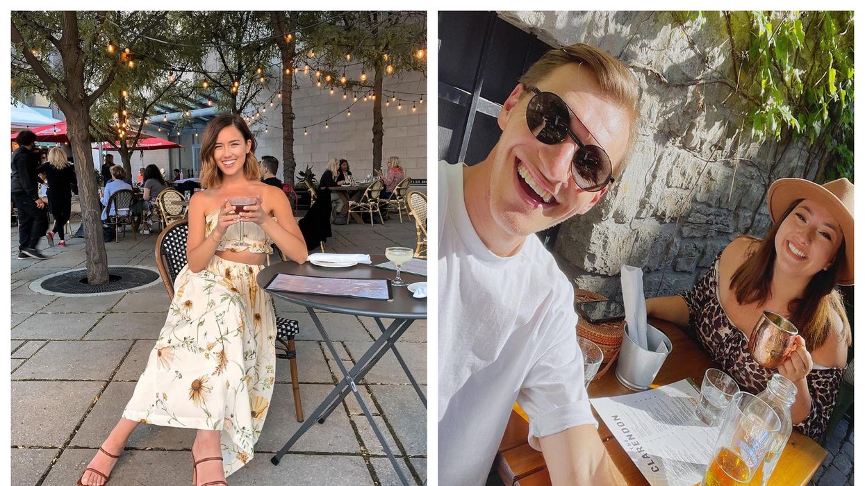 8 Ottawa Patios To Visit If Happy Hour Is Your Favourite Time Of Day