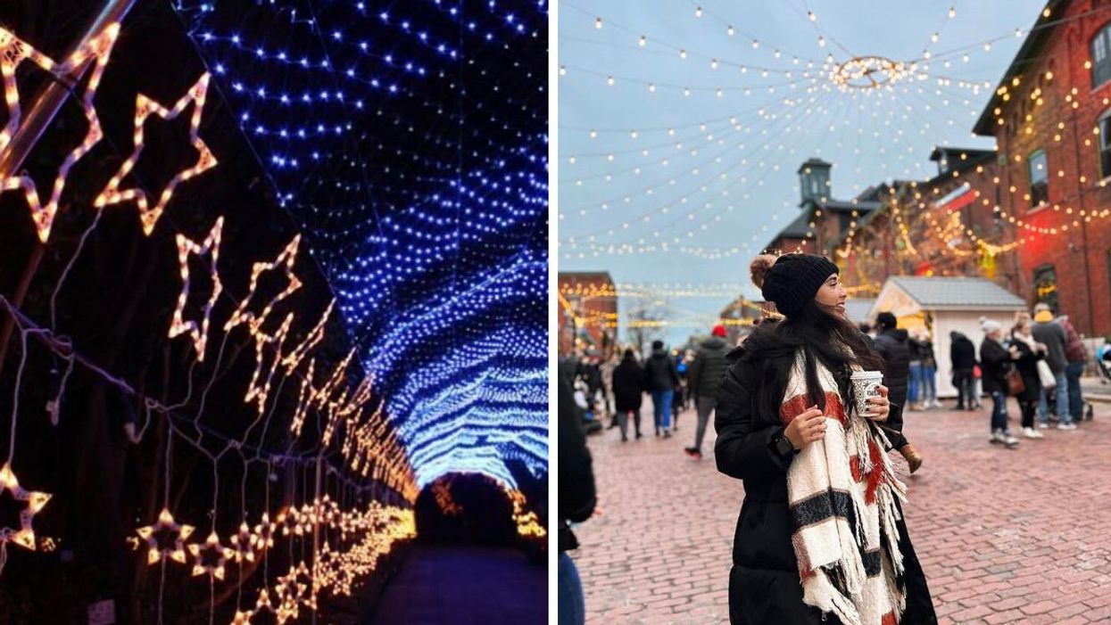 8 Outdoor Activities Around Toronto That You Can Enjoy Over The Holidays