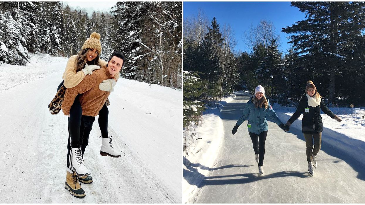 8 Outdoor Winter Date Ideas Around Ottawa That Will Make You Fall In Love All Over Again