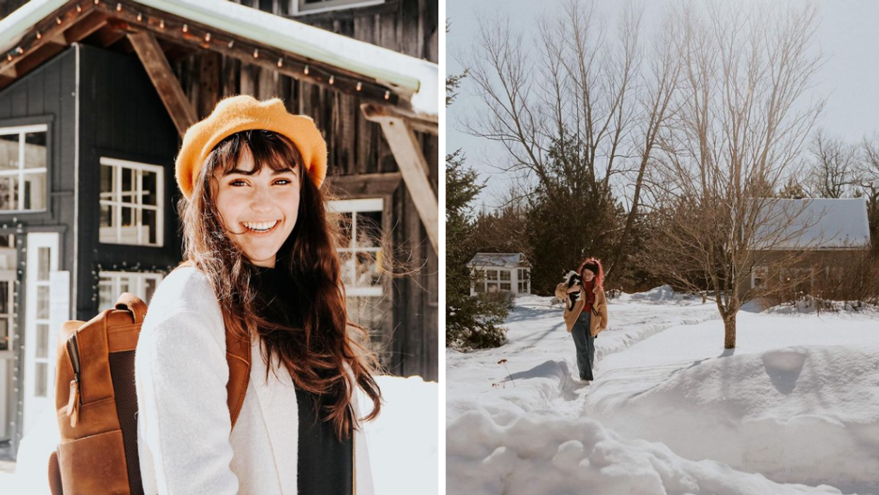 8 petites villes au Québec qui sont simplement magiques en hiver