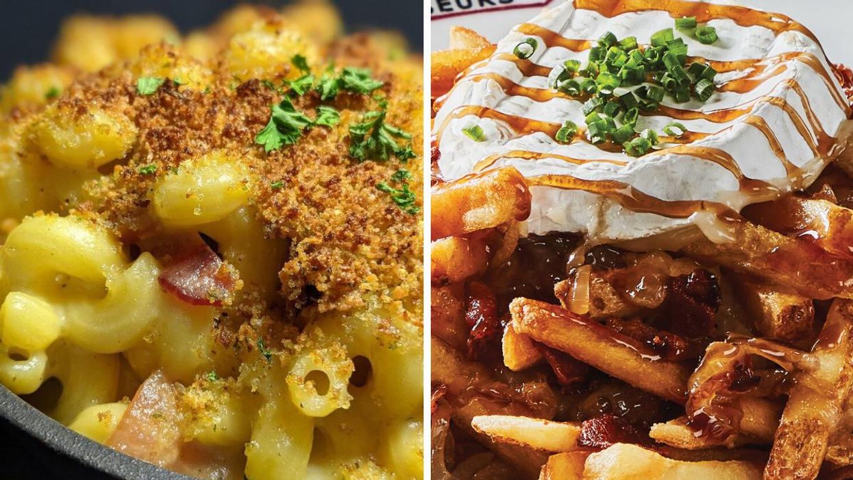 8 plats ultra réconfortants parfaits pour « binge-watcher » des films du temps des fêtes