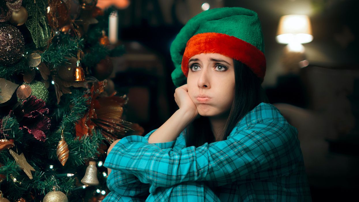 8 Québécois et Québécoises nous racontent leur pire histoire de rupture des Fêtes