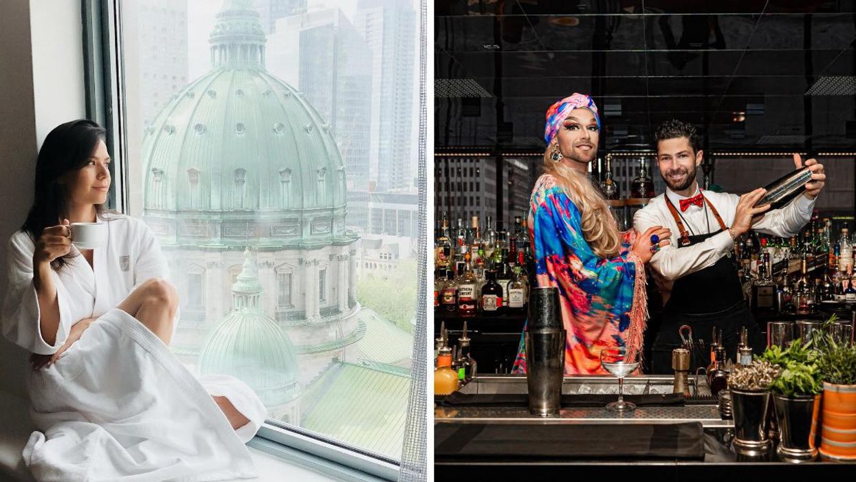 8 Reasons You Should Treat Yourself To A Luxe Montreal Getaway This Summer