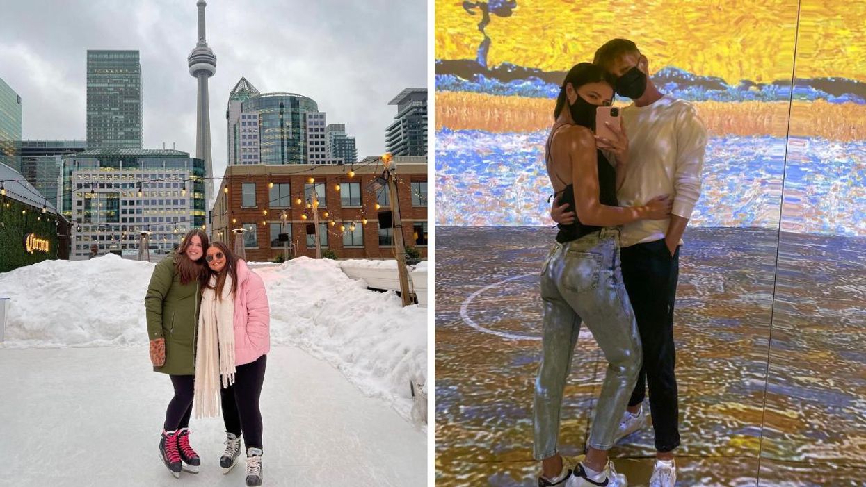 8 Romantic Date Ideas In Toronto That Will Melt Your Heart This Valentine's Day