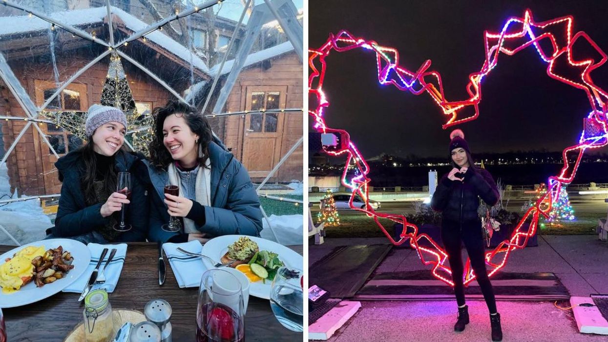 8 Romantic Road Trips Near Toronto To Take Your Favourite Person On For Valentine's Day