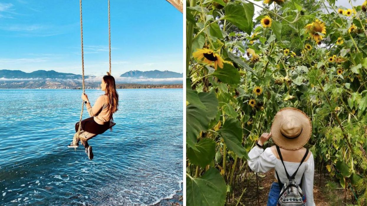 8 Secret Spots Near Vancouver To Take Your Special Someone For An Epic Date Like No Other