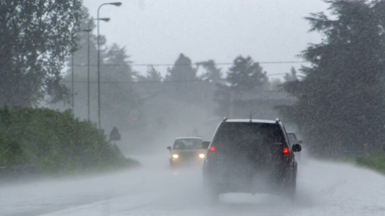 8 secteurs du Québec sont en alerte de pluie et des crues soudaines sont à craindre