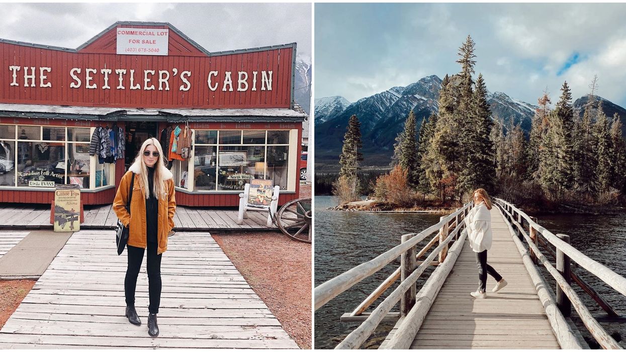 8 Small Alberta Towns To Put On Your Fall Bucket List
