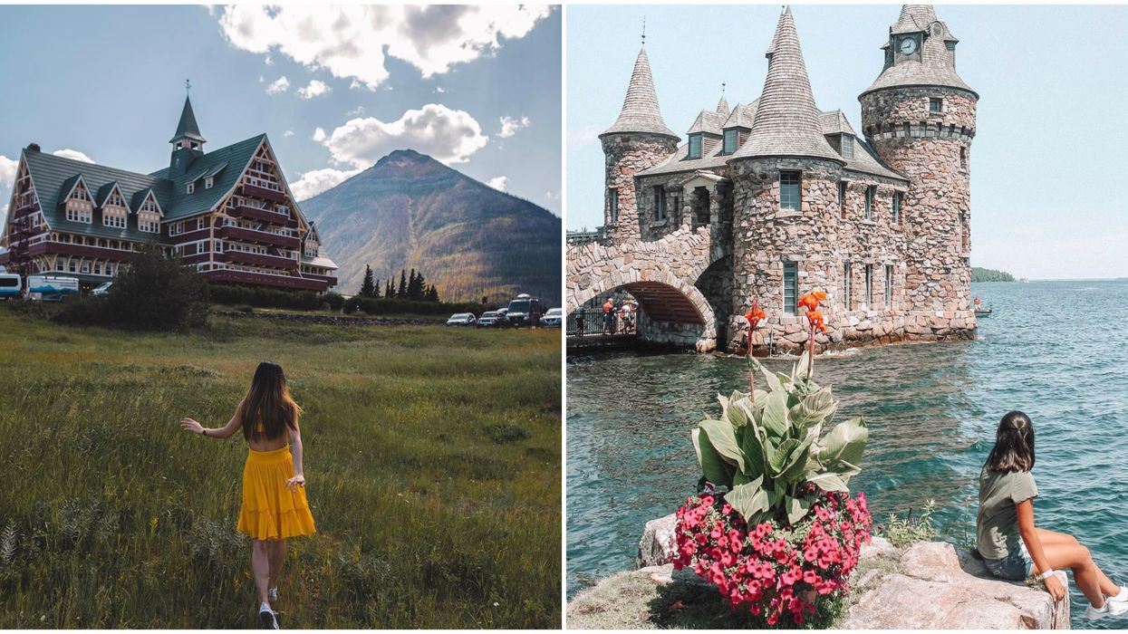 8 Small Canadian Towns So Adorable They Belong In A Disney Movie