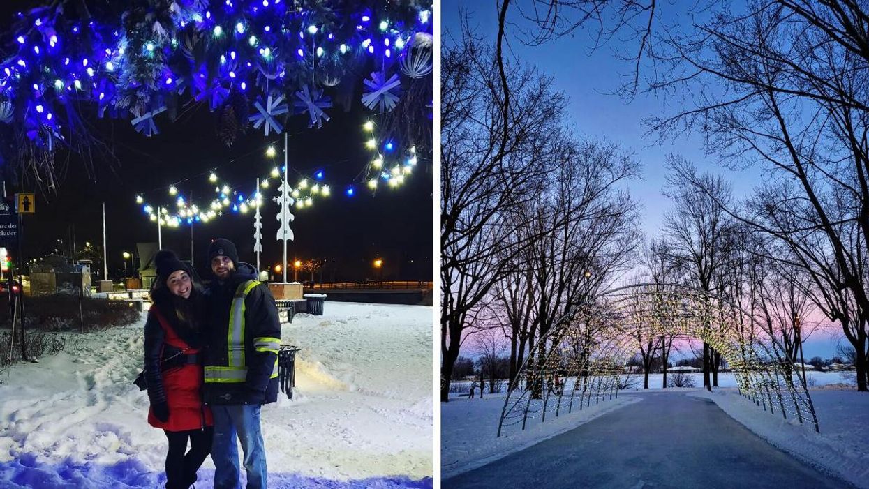 8 sorties pour profiter des merveilles de l'hiver sur la Rive-Sud de Montréal ce week-end