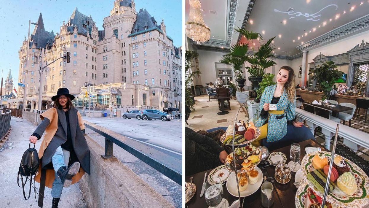 8 Spots In Ottawa That Will Make You Feel Like You're In Europe For The Holidays