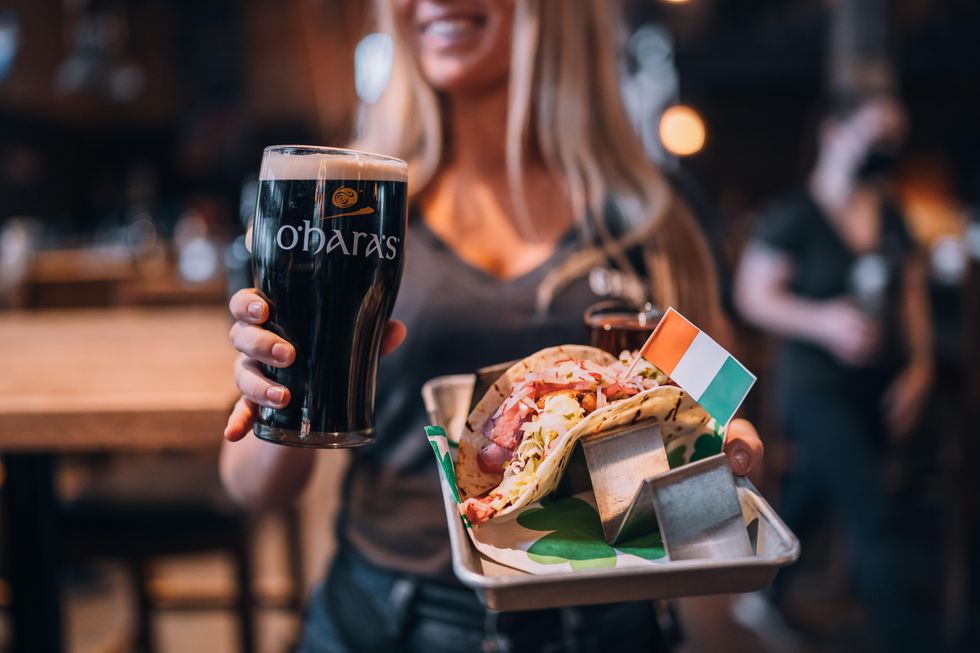 8 St. Paddy's Day Parties In Ottawa That Will Have You Believing In The Luck O' The Irish