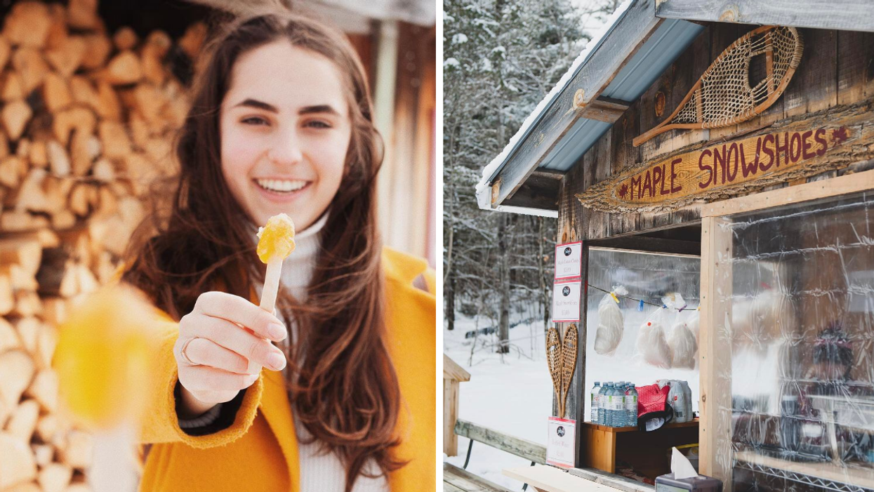 8 Sugar Shacks Around Ottawa To Celebrate Maple Season Like A True Canadian