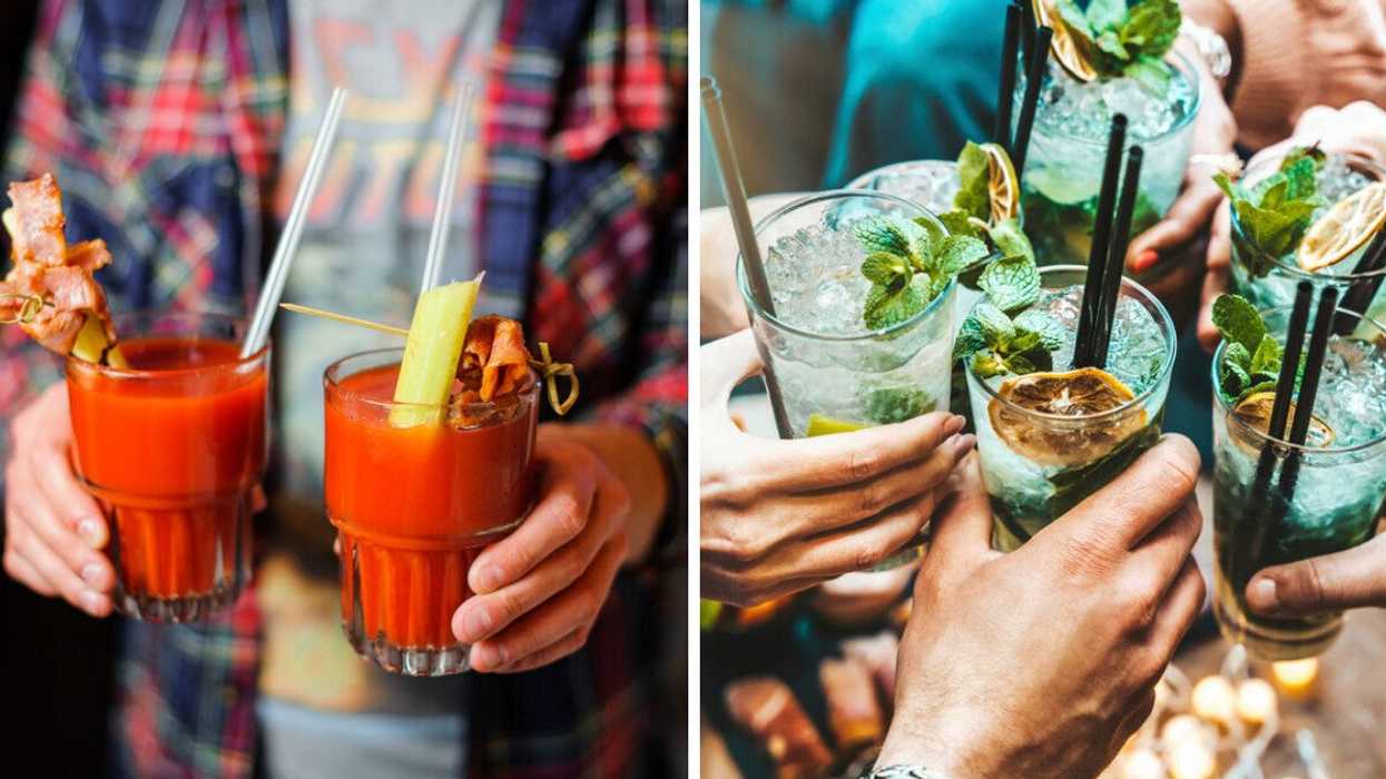 8 Summer Cocktails That Get 100% Better When You Swap In Gin