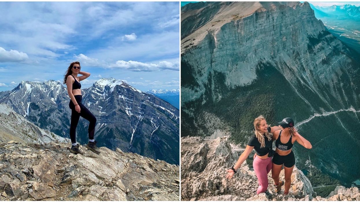 8 Summer Hikes Around Alberta That Are Under Two Hours From Calgary