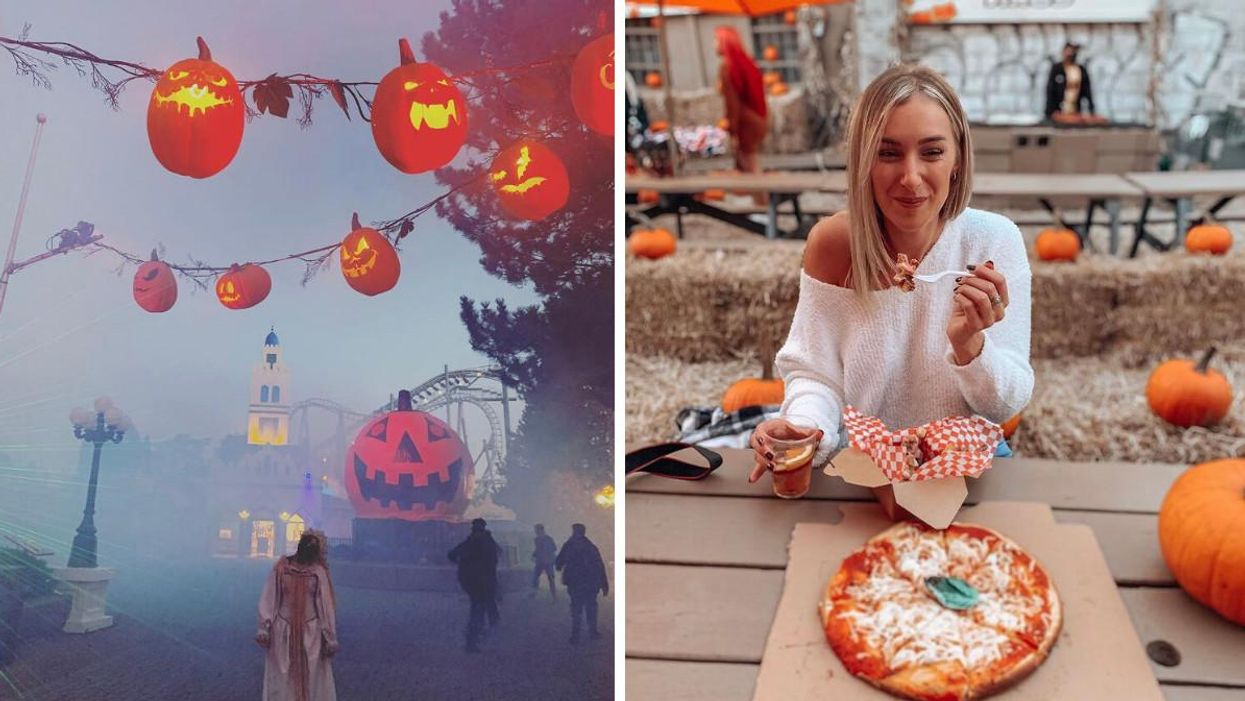 8 Things To Do For Halloween In Toronto If You're Too Old To Trick-Or-Treat