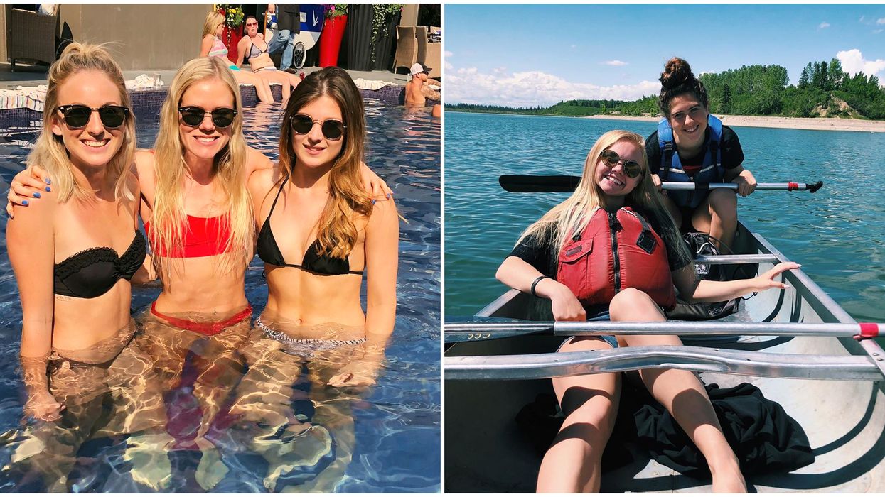 8 Things To Do In Calgary This Summer If You Can’t Handle The Heat