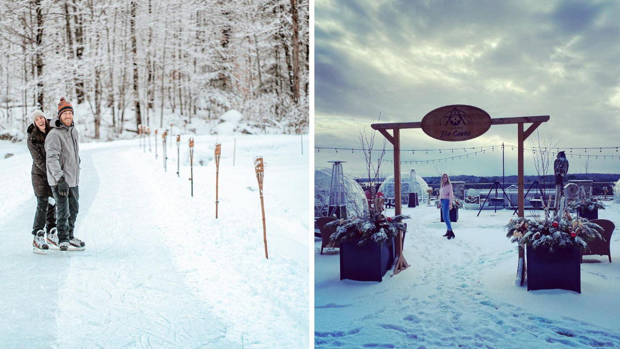 8 Things To Do In Muskoka That Will Make It The Most Magical Winter Ever
