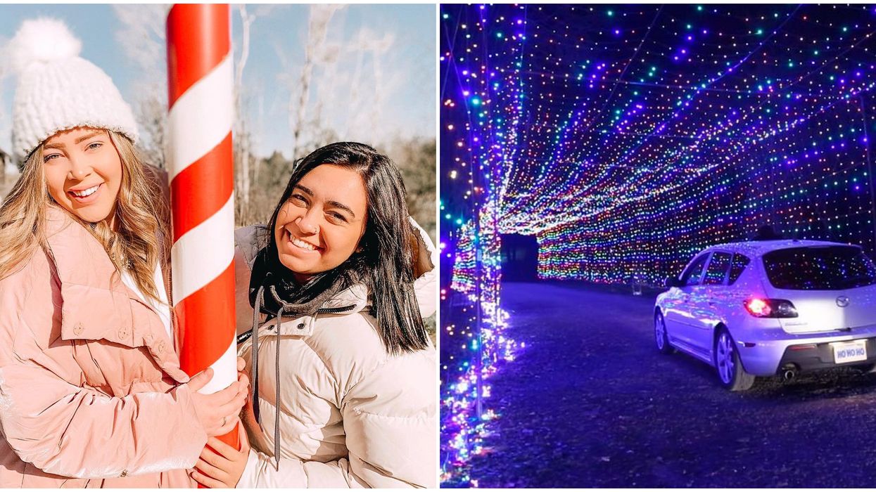 8 Things To Do In Ontario That Will Make You Feel Like Christmas Came Early