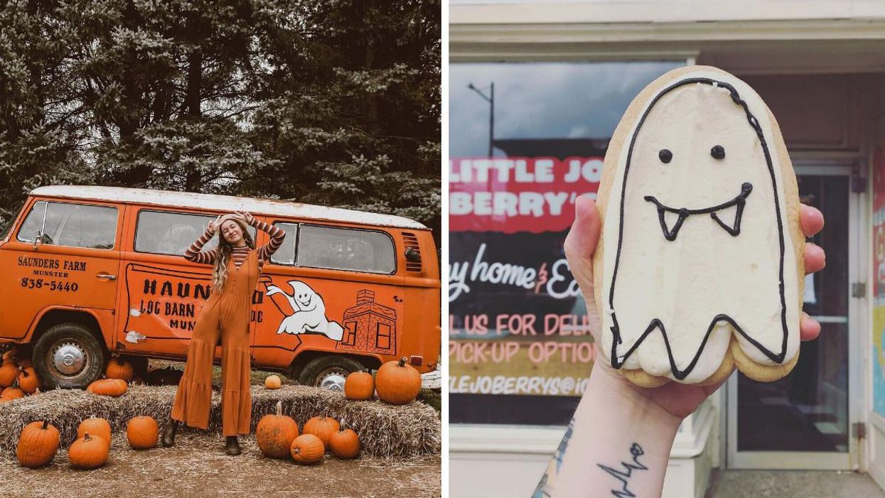 8 Things To Do In Ottawa For Halloween If You're Too Old To Go Trick-Or-Treating