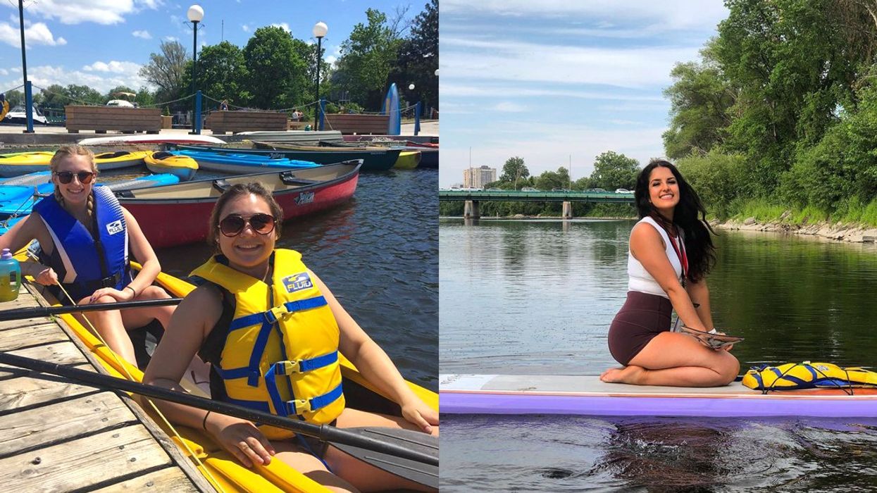8 Things To Do In Ottawa This Summer That Are Fun Water Adventures