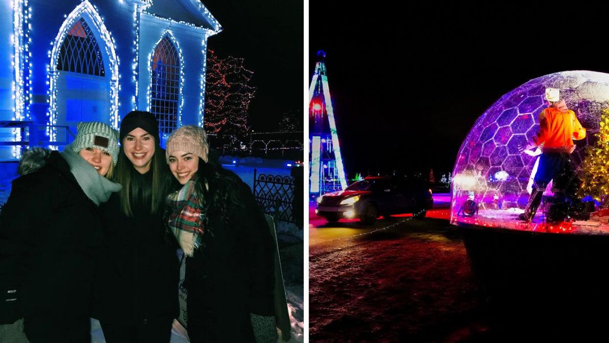 8 Things To Do In Ottawa This Weekend To Make Your December Merry & Bright