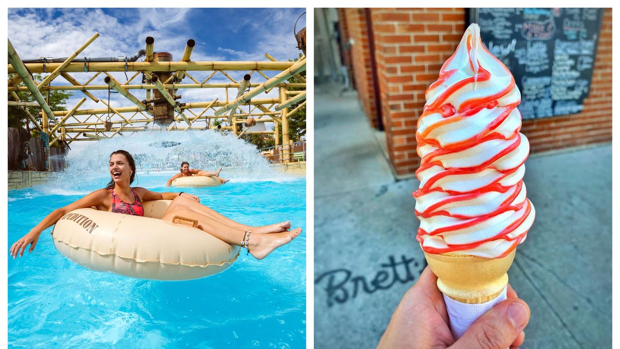 8 Things To Do In Ottawa To Stay Cool This Summer