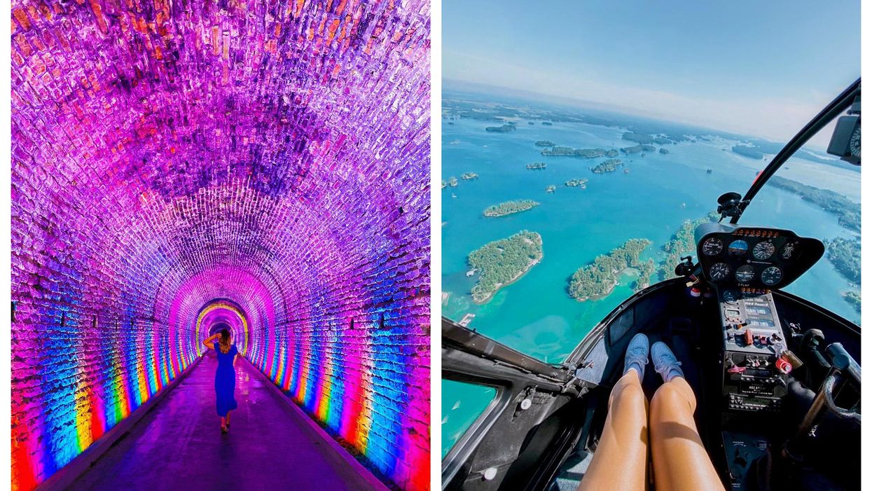 8 Things To Do In The 1000 Islands That Don’t Require Your Passport