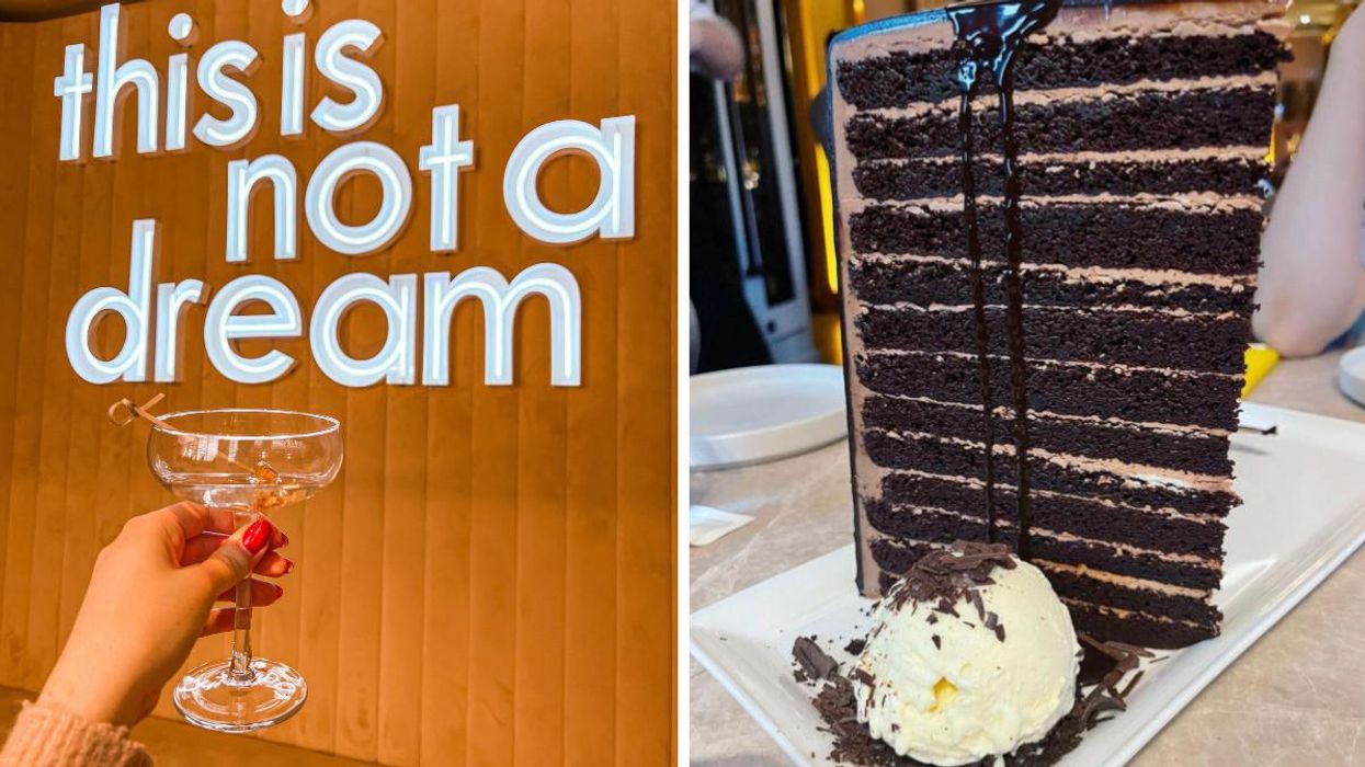 8 Things To Do In Toronto If You Want To Totally Pamper Yourself For $45 Or Less