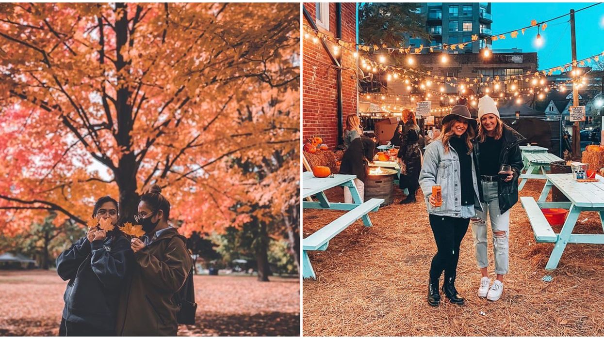 8 Things To Do In Toronto This Weekend, October 23 To October 25