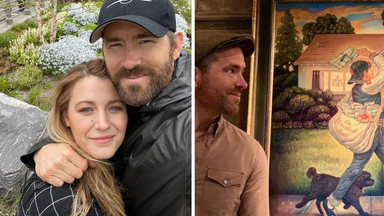 8 Times Ryan Reynolds Trolled Vancouver & It Was Basically Him Showing His Love For BC