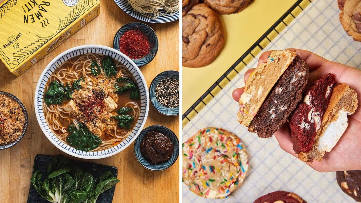 8 Toronto Food Subscriptions That Send Tasty Treats Right To Your Door Every Month