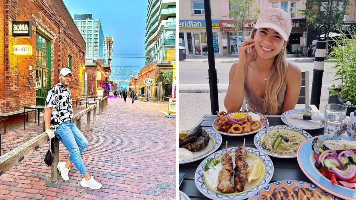 8 Toronto Neighbourhoods To Visit If You Want The Full Experience & Still Have Money Left Over