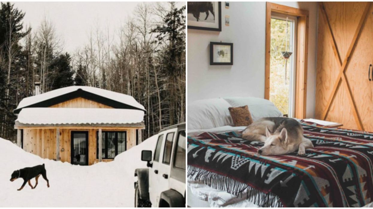 8 Toronto Rentals To Bundle Up In This Christmas If You Can't Go Home For The Holidays