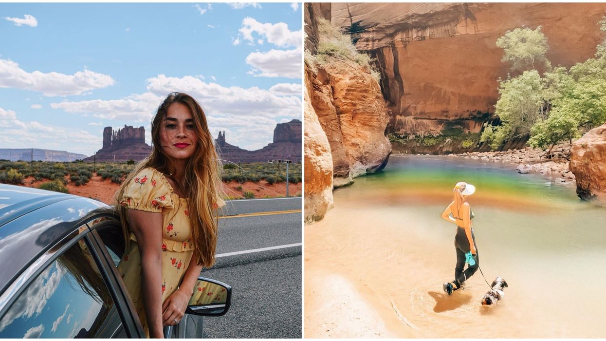 8 Utah Places To Visit That Are The Perfect Road Trip Destinations