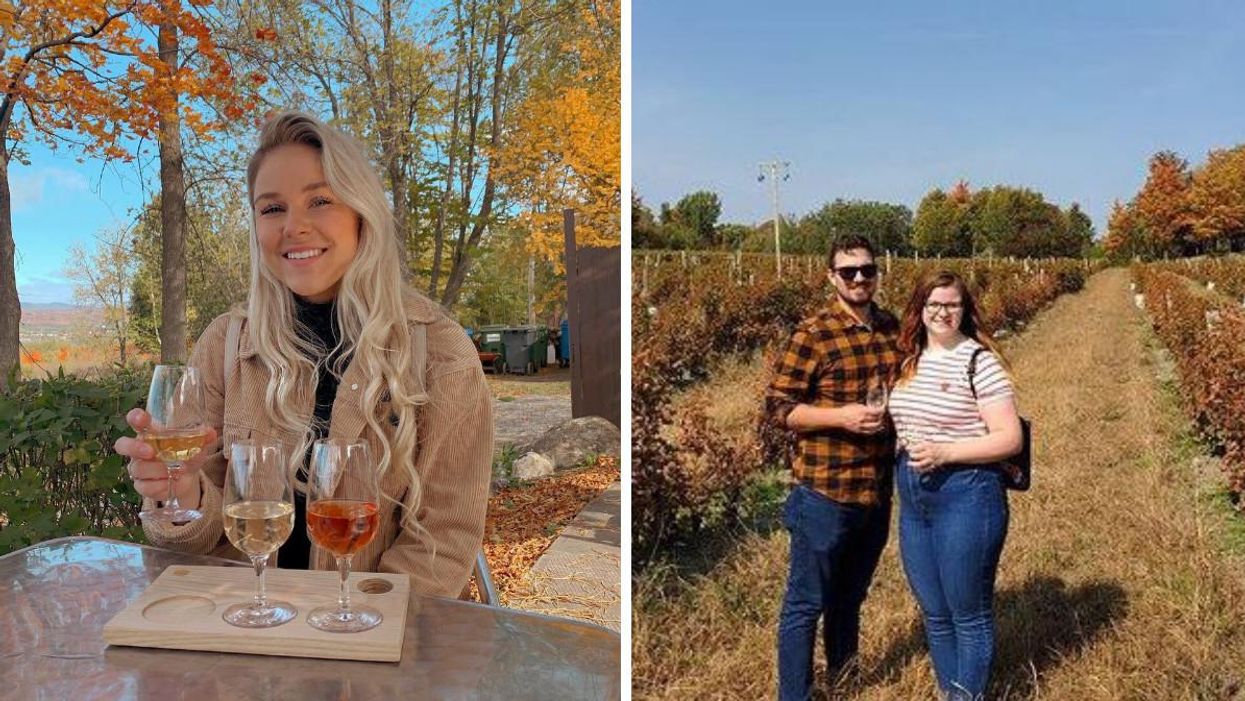 8 vignobles avec un décor enchanteur à visiter au moins une fois au Québec