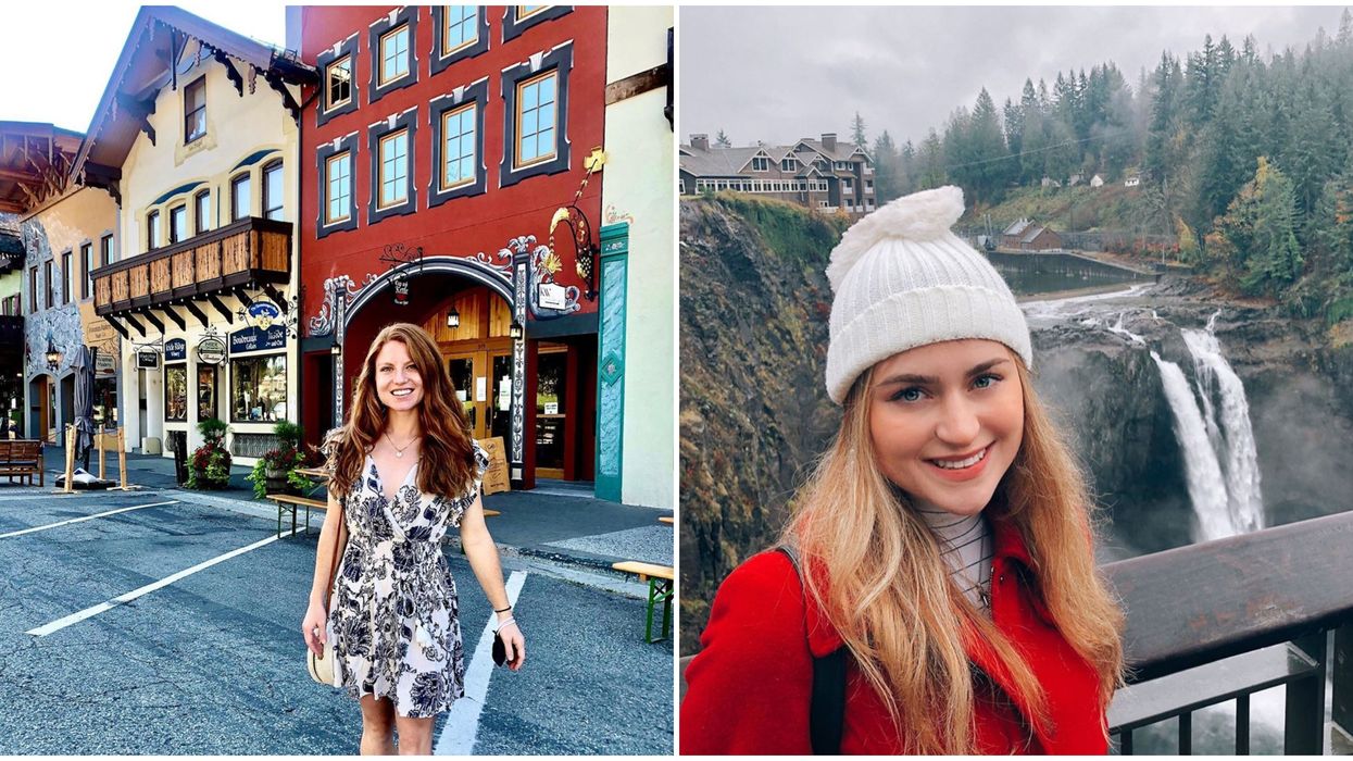 8 Washington State Places To Visit If You Need A Vacation