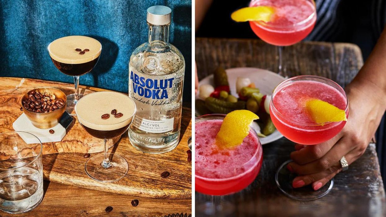 8 Ways Canadians Can Mix Up Their Cocktail Game This Summer