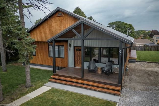 目前在安大略省出售的7 栋房屋售价都低于 80 万加元2