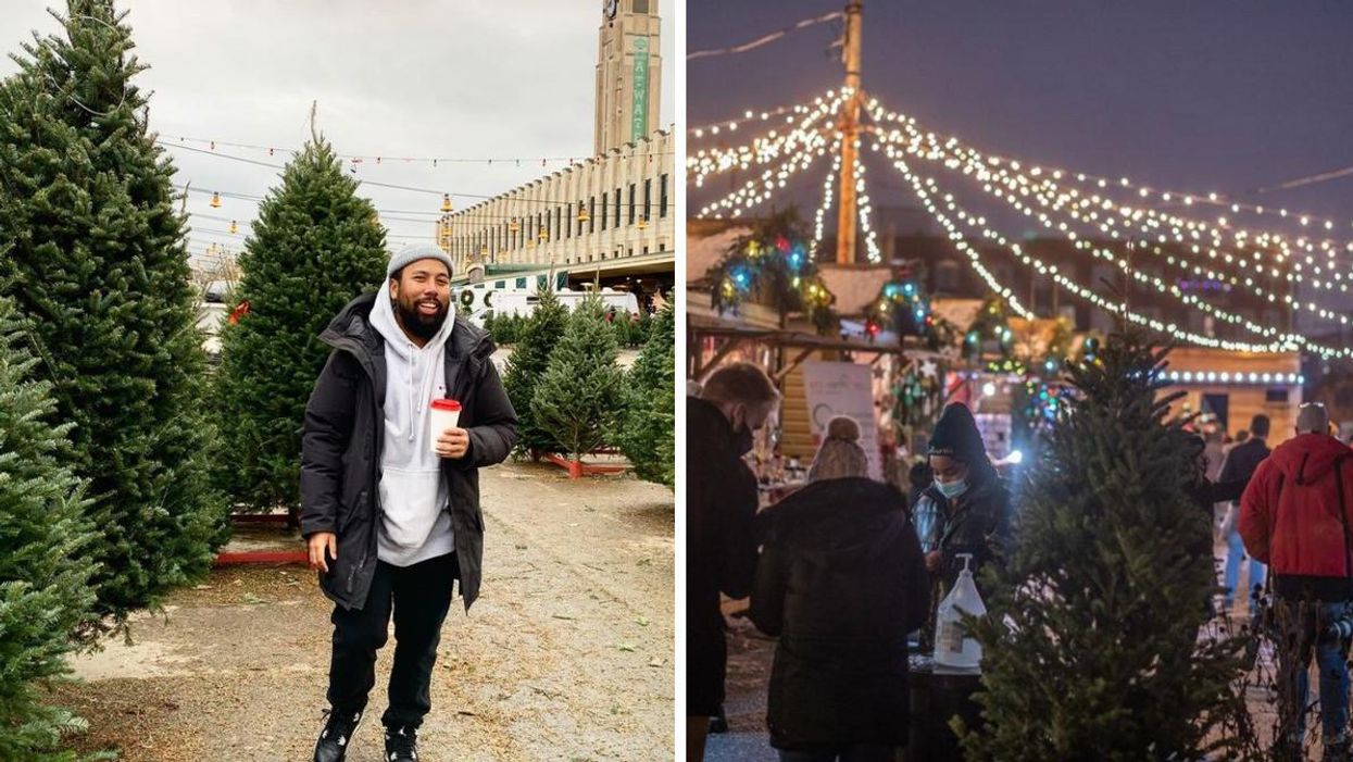 9 activités à faire à Montréal ce week-end pour profiter de la féerie de l'hiver