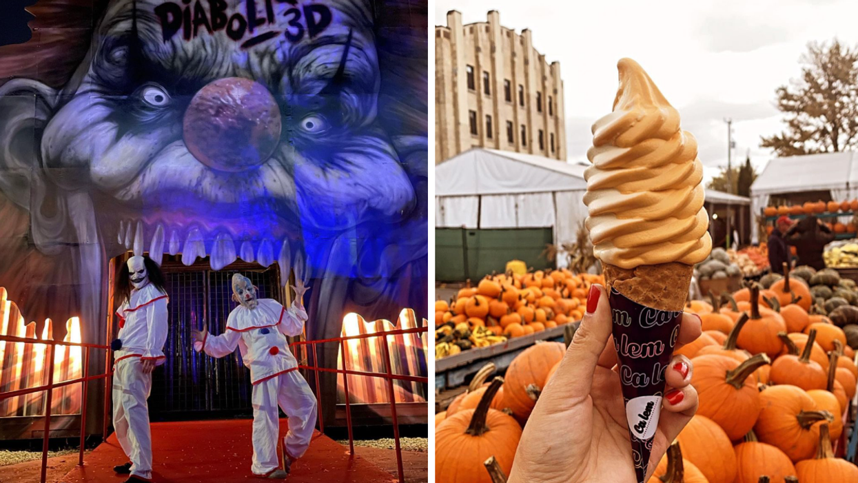 9 activités à faire ce week-end à Montréal pour vivre la « spooky season » à 100 %