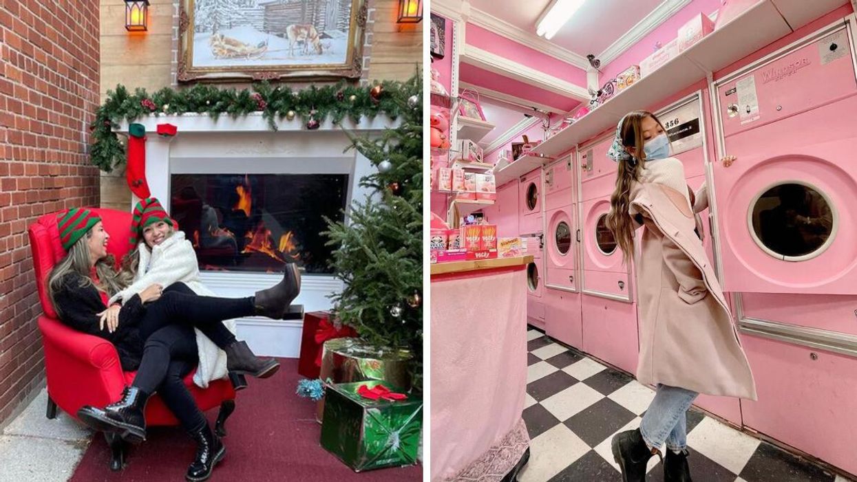 9 activités à faire ce week-end pour profiter au max de l'ambiance festive à Montréal