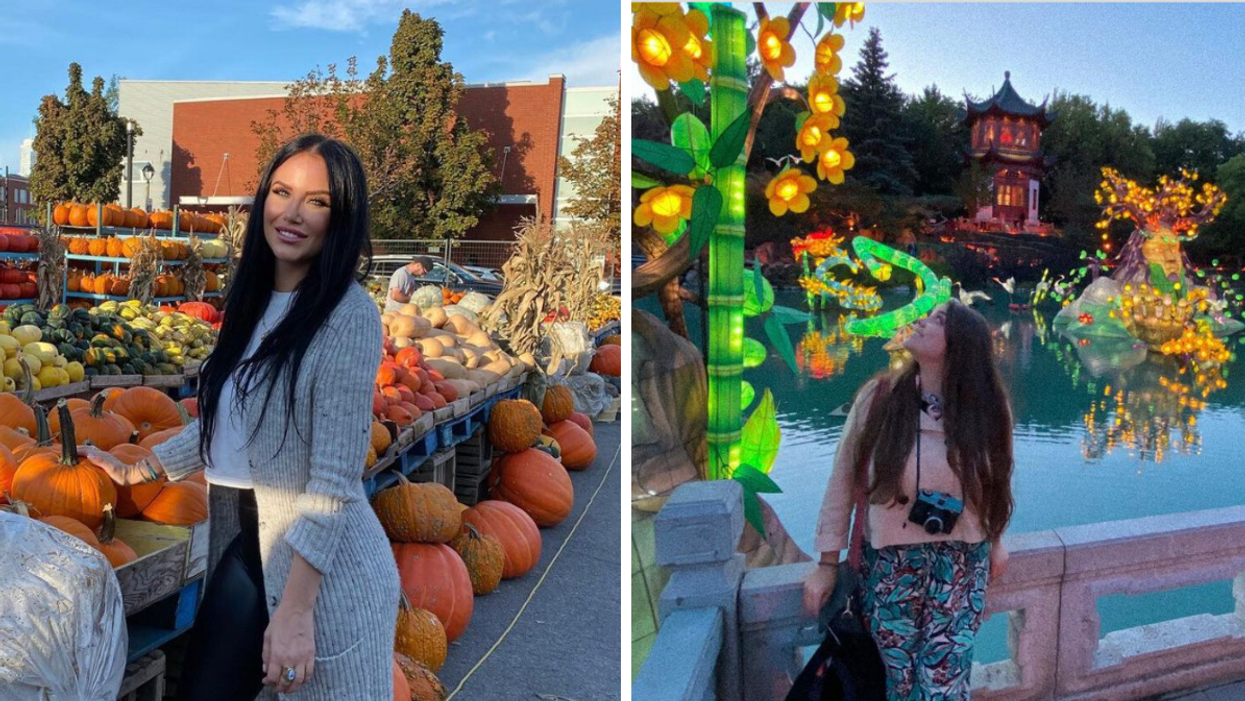 9 activités à moins de 35 $ pour passer un week-end d'automne magique à Montréal